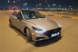 هيونداي سوناتا